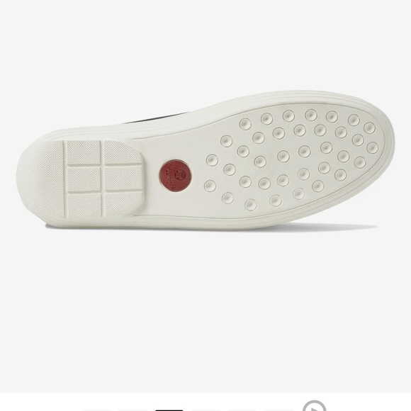 Marc Joseph New York Holland Loafer Navy Stars Leather Upper Little Kids 12.5 - Picture 8 of 9